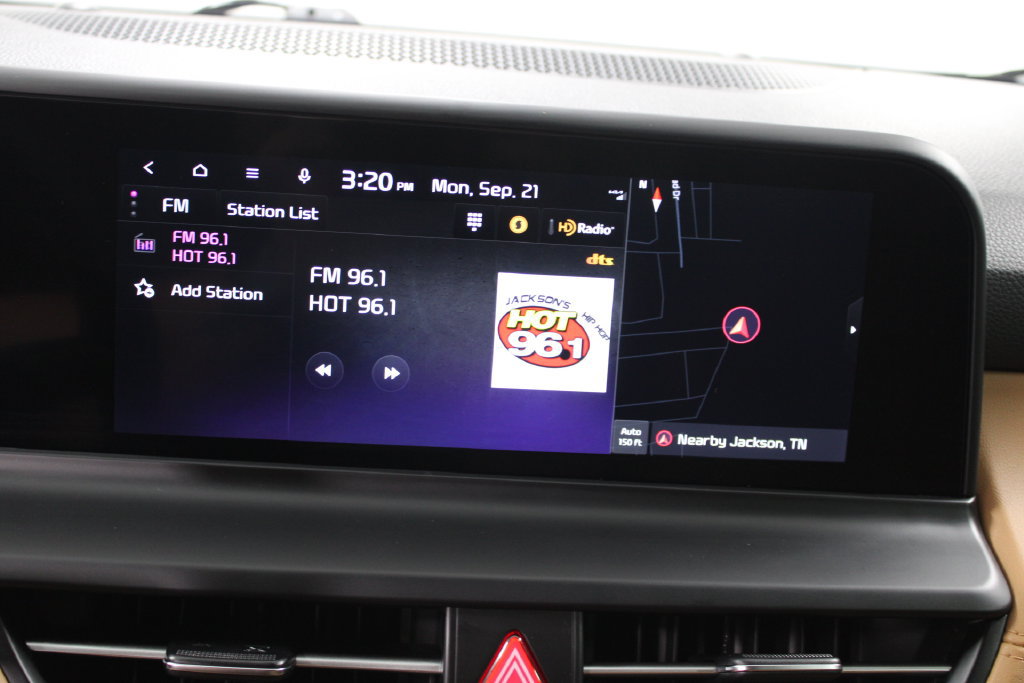 Used 2025 Kia Seltos EX w/ EX Sunroof Package FWD image 43