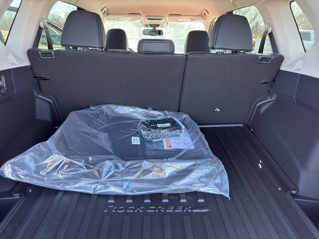 New 2026 Nissan Rogue SV w/ Rock Creek Premium Package image 34