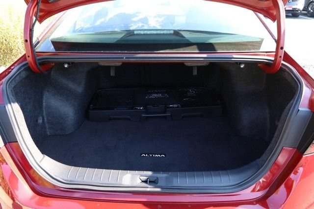 Certified 2025 Nissan Altima 2.5 SV w/ SV Premium Package FWD image 7