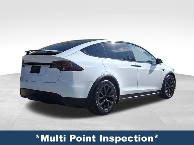Used 2022 Tesla Model X image 7