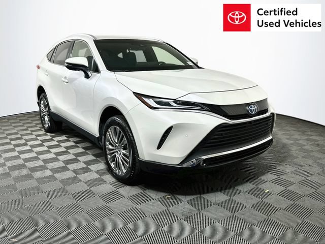 Certified 2022 Toyota Venza Limited w/ Advanced Technology Package AWD/4WD image 1