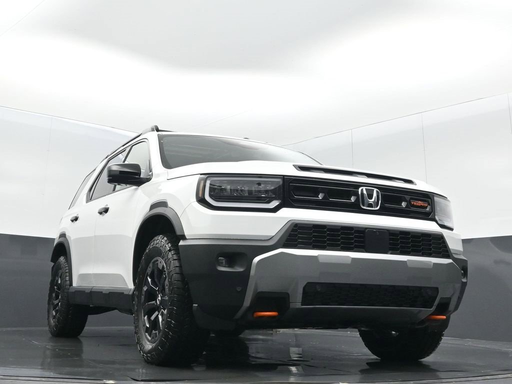 New 2026 Honda Passport TrailSport Elite image 5