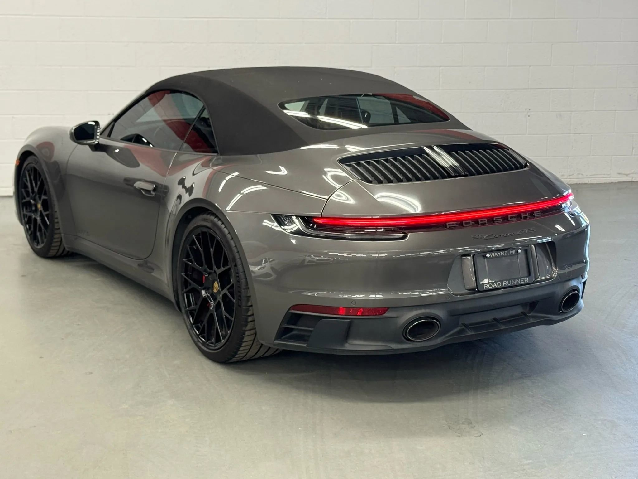 Used 2022 Porsche 911 Carrera GTS image 30