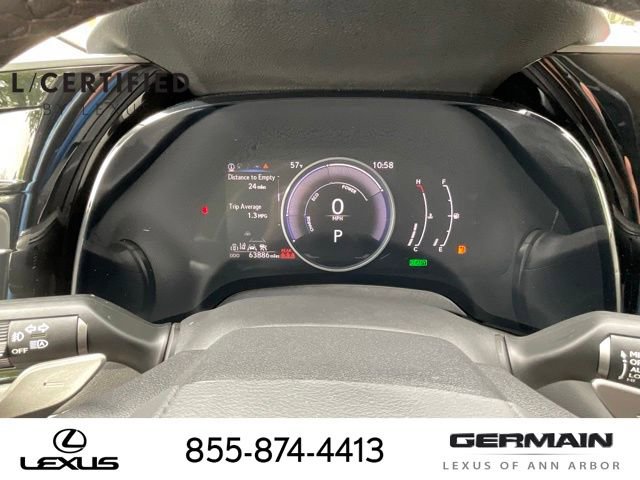 Certified 2023 Lexus RX 350h w/ Cold Area Package AWD/4WD image 17