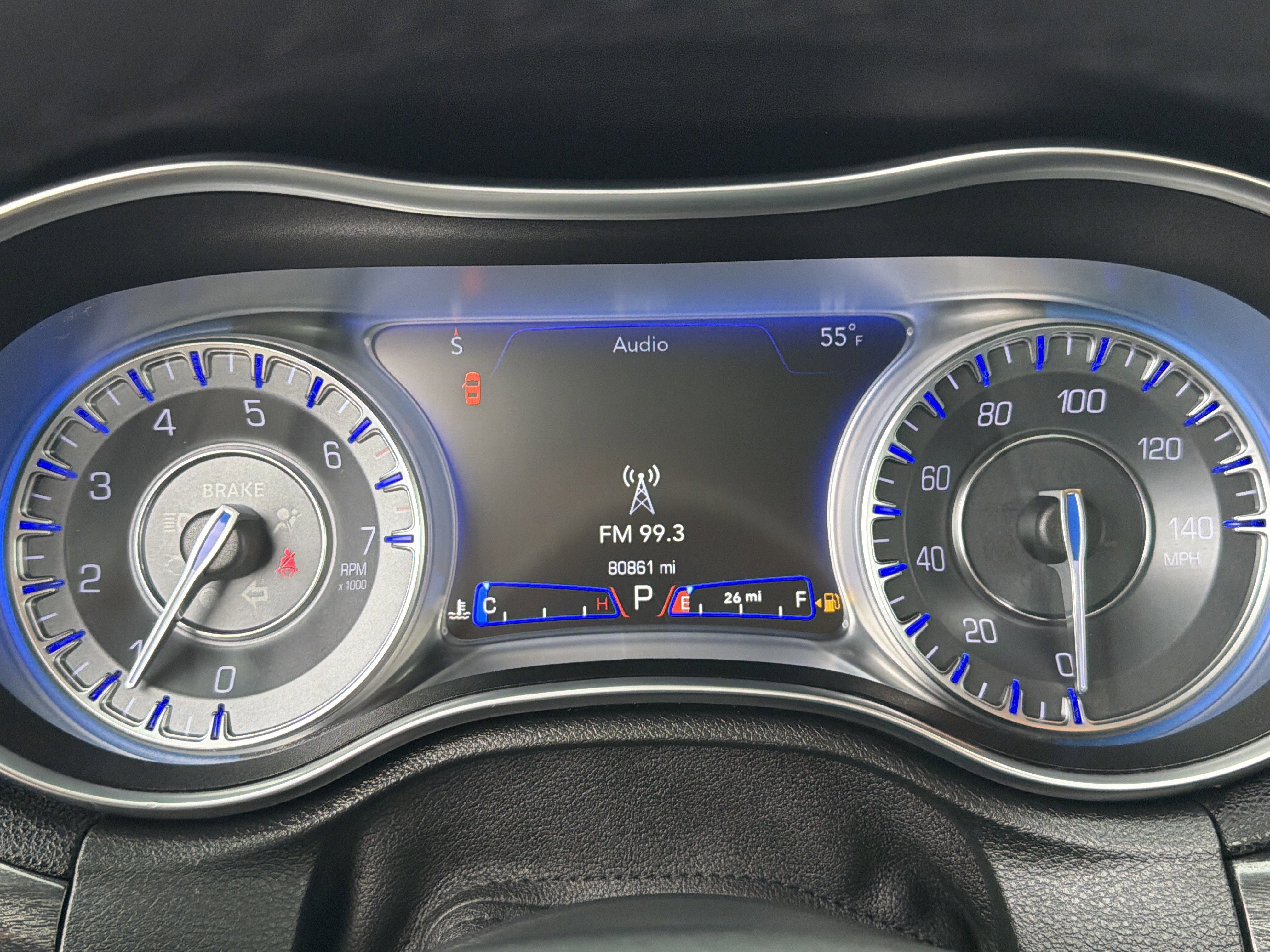 Used 2019 Chrysler 300 Touring L w/ Quick Order Package 22F image 20