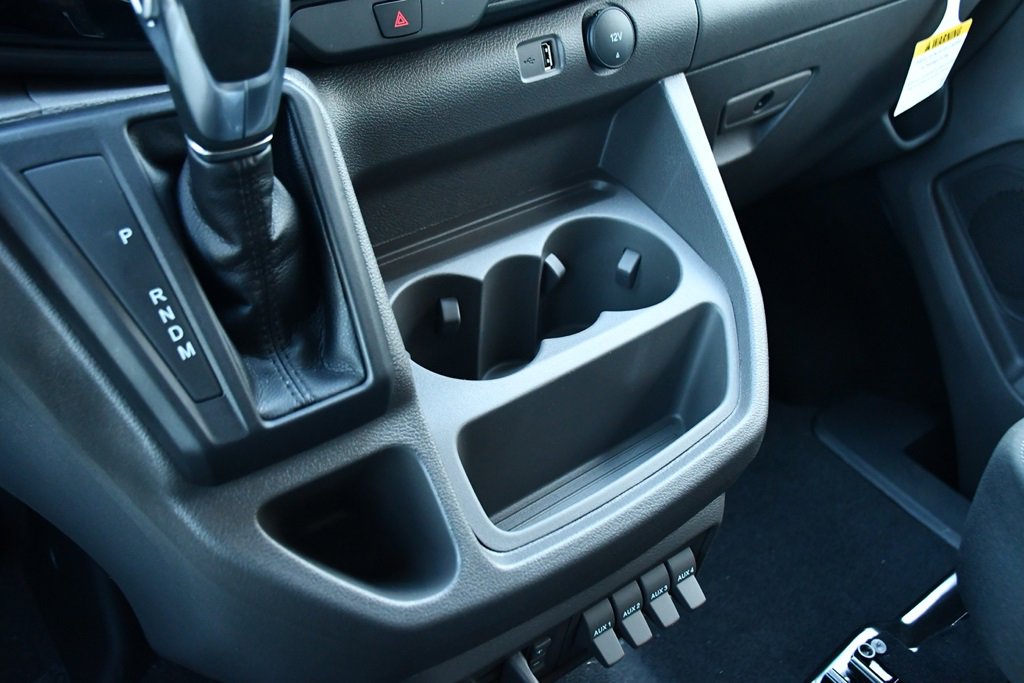 New 2025 Ford Transit 350 XLT w/ Upfitter Package image 32