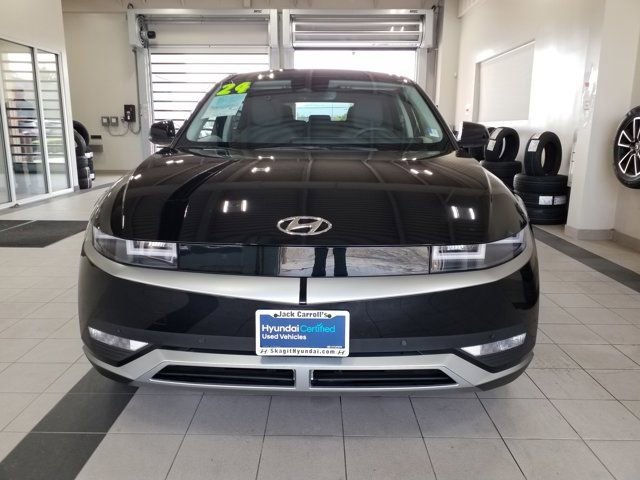 Certified 2024 Hyundai Ioniq 5 SEL RWD image 17