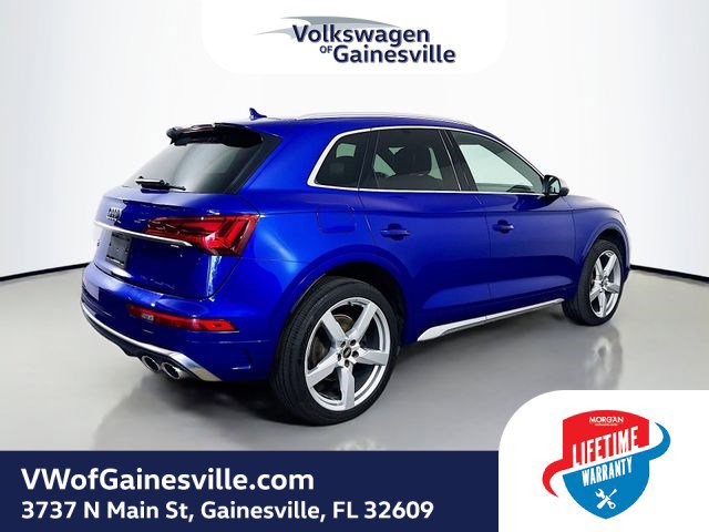 Used 2022 Audi SQ5 Premium Plus AWD/4WD image 9