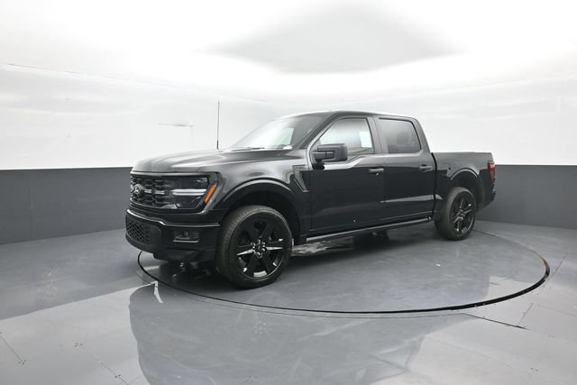 New 2026 Ford F150 STX w/ F-150 LOBO Package AWD/4WD image 4