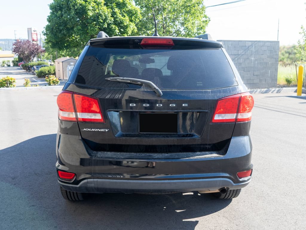 Used 2015 Dodge Journey SXT w/ Flexible Seating Group FWD image 6