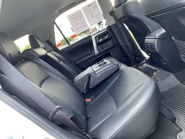 Used 2017 Toyota 4Runner Limited AWD/4WD image 12
