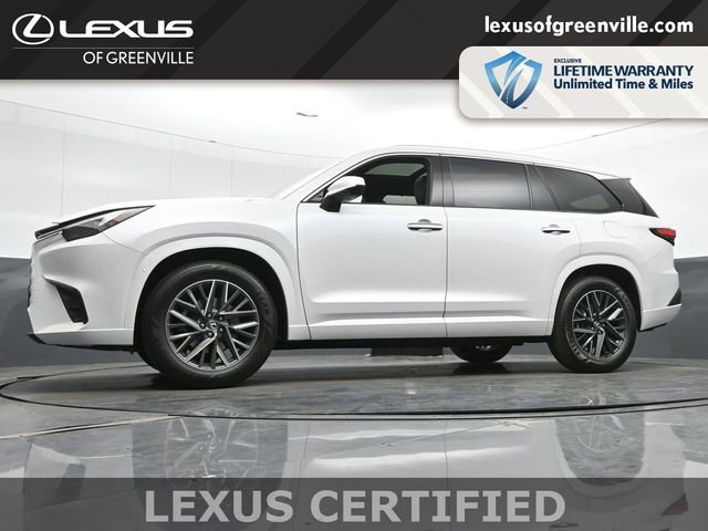 Certified 2024 Lexus TX 350 AWD w/ Technology Package image 40