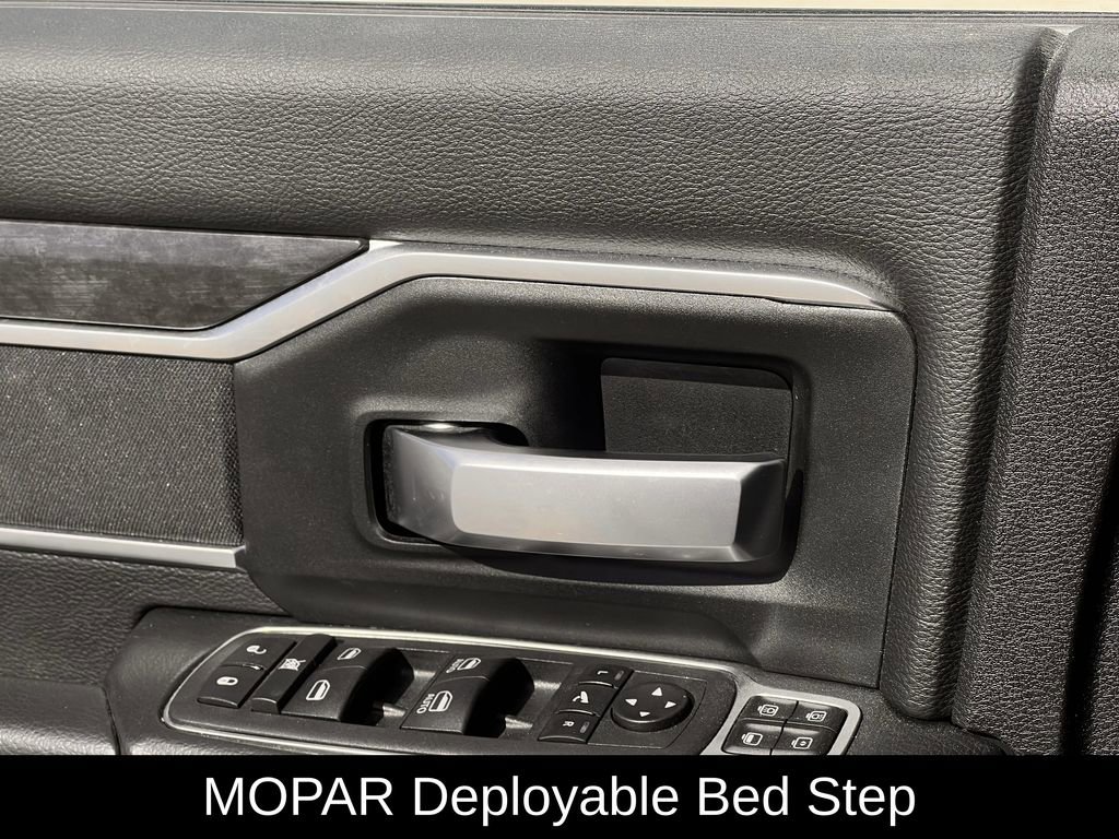 Used 2024 RAM 2500 Big Horn w/ Bed Utility Group image 26