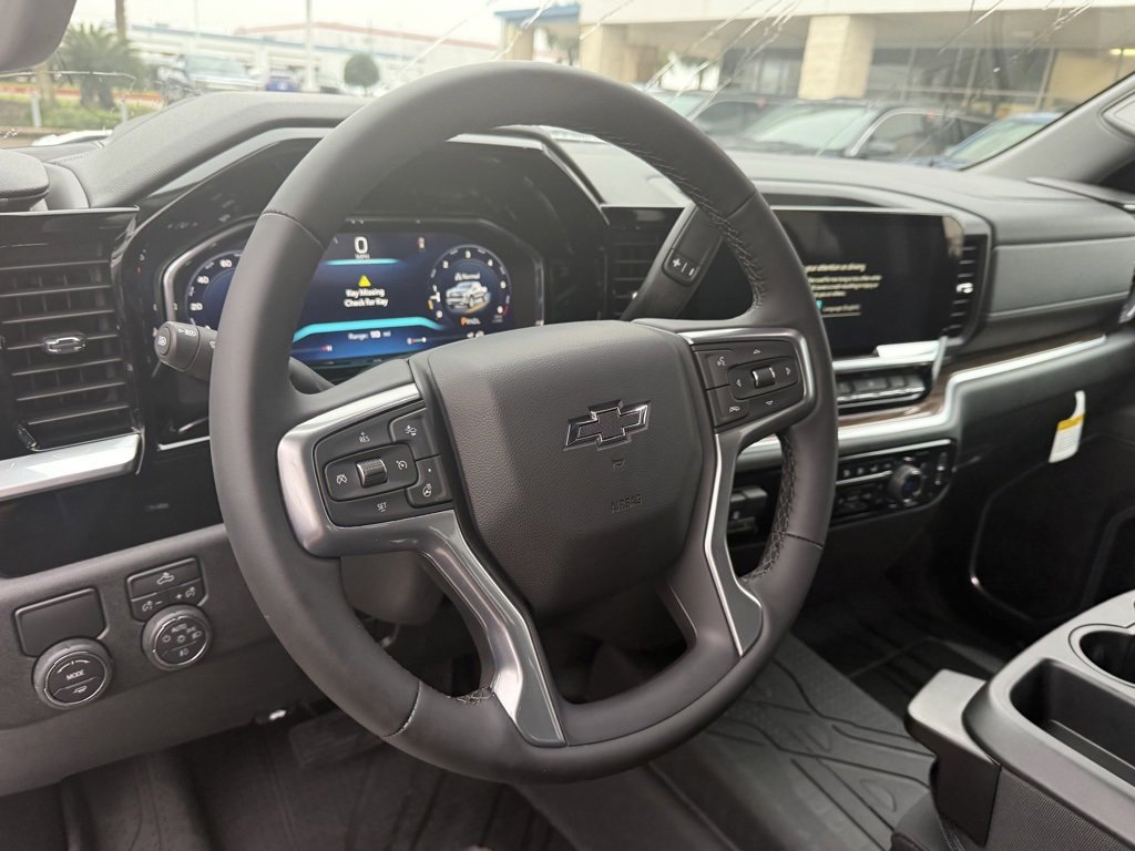 New 2026 Chevrolet Silverado 1500 RST w/ RST Select Package image 25