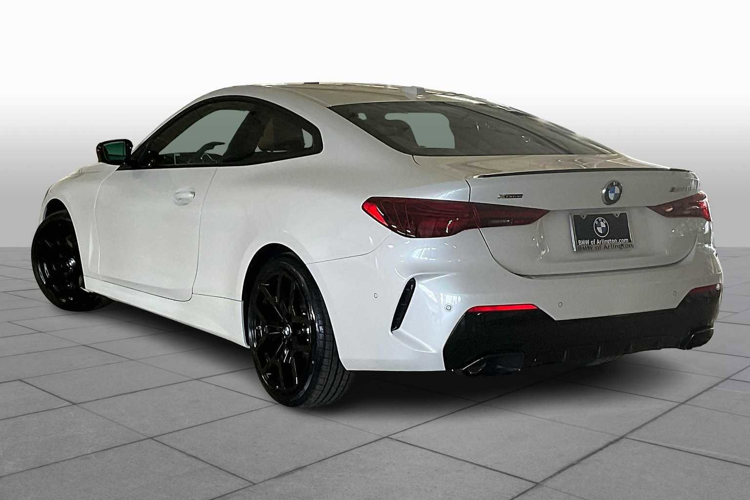 New 2026 BMW 440i xDrive Coupe w/ Premium Package image 12