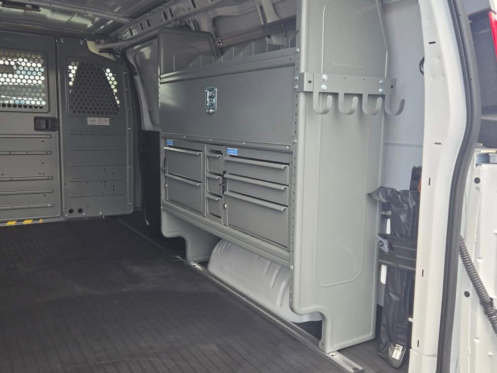 New 2025 Chevrolet Express 2500 w/ Driver Convenience Package image 14