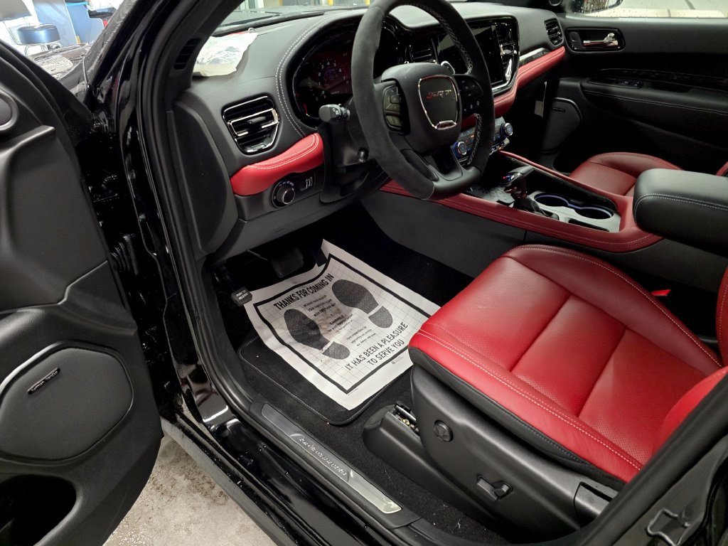 New 2027 Dodge Durango SRT Hellcat AWD/4WD image 21