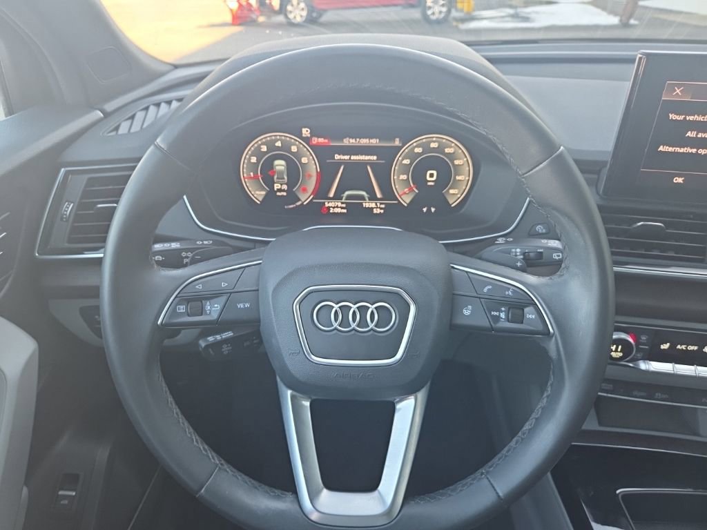 Used 2023 Audi Q5 2.0T Premium Plus w/ Premium Plus Package image 36