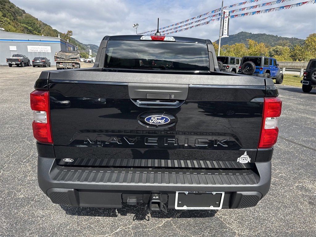 New 2025 Ford Maverick XLT image 5