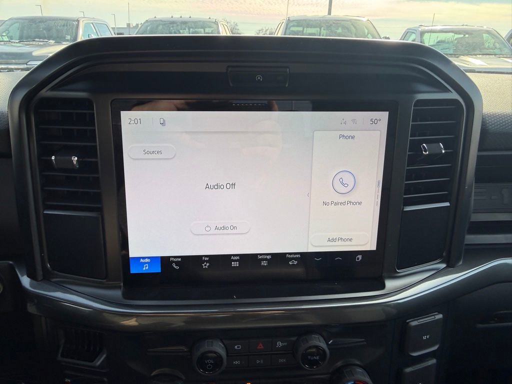 New 2026 Ford F150 STX image 26