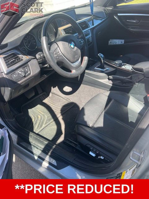 Used 2017 BMW 330i xDrive Sedan AWD/4WD image 2