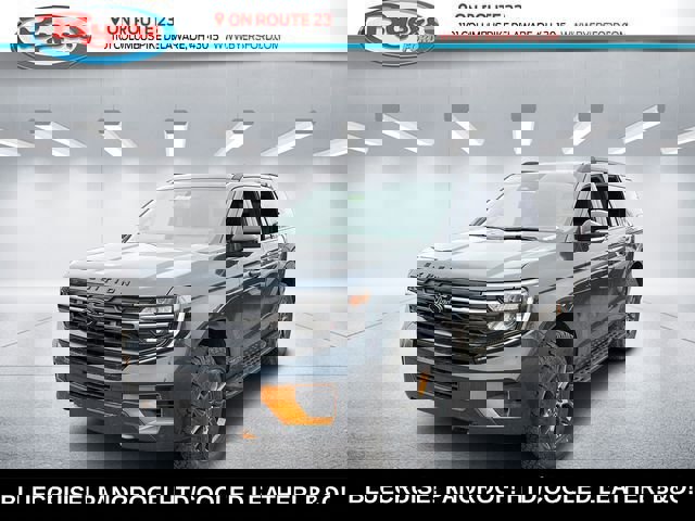 New 2026 Ford Expedition Tremor