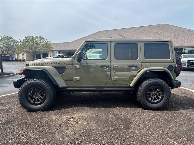 New 2025 Jeep Wrangler Unlimited Rubicon 392 image 11