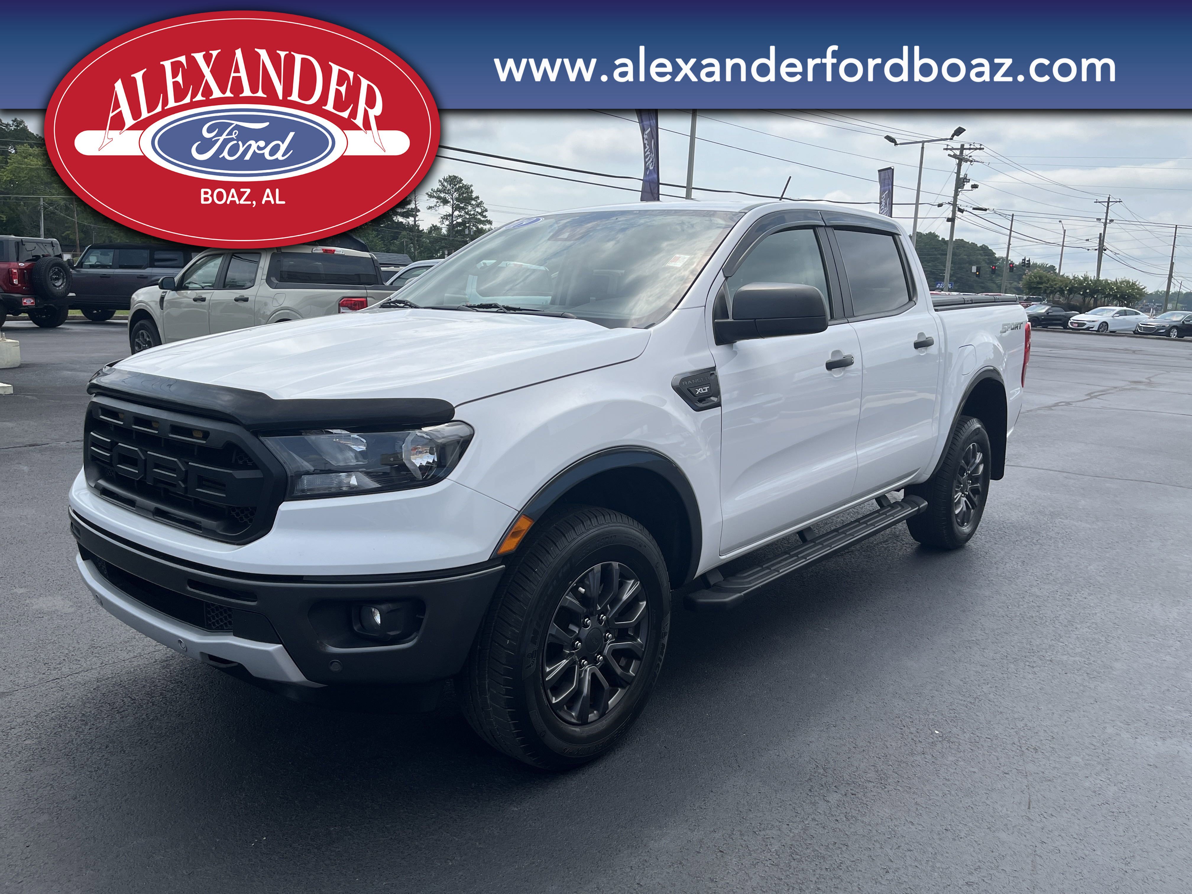 Used 2019 Ford Ranger XLT w/ Equipment Group 301A Mid