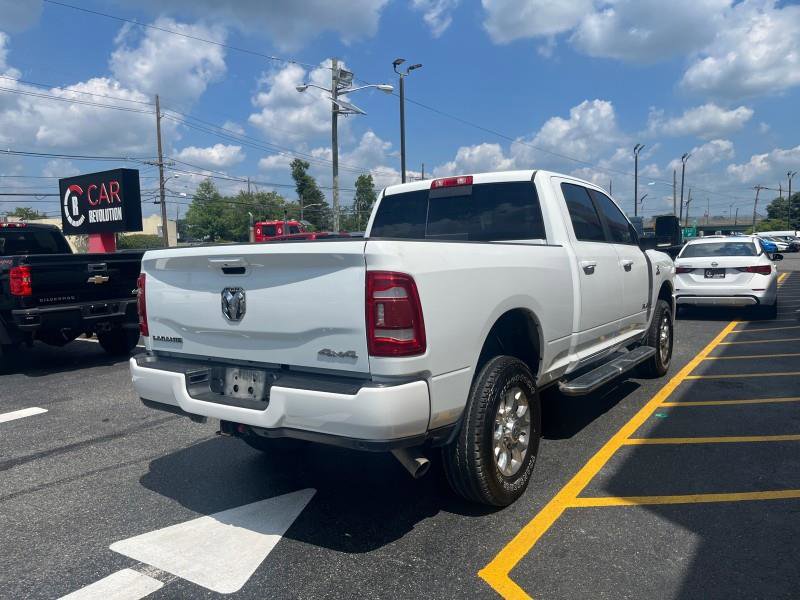 Used 2024 RAM 2500 Laramie w/ Cold Weather Group image 8