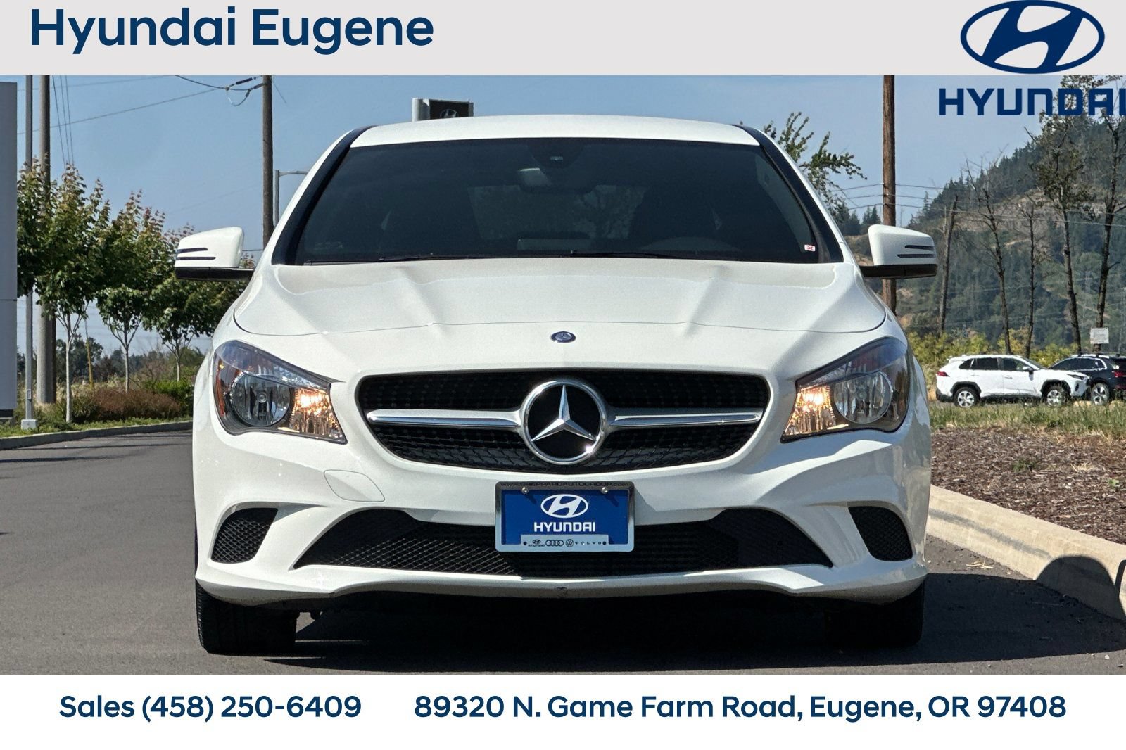 Used 2015 Mercedes-Benz CLA 250 image 10