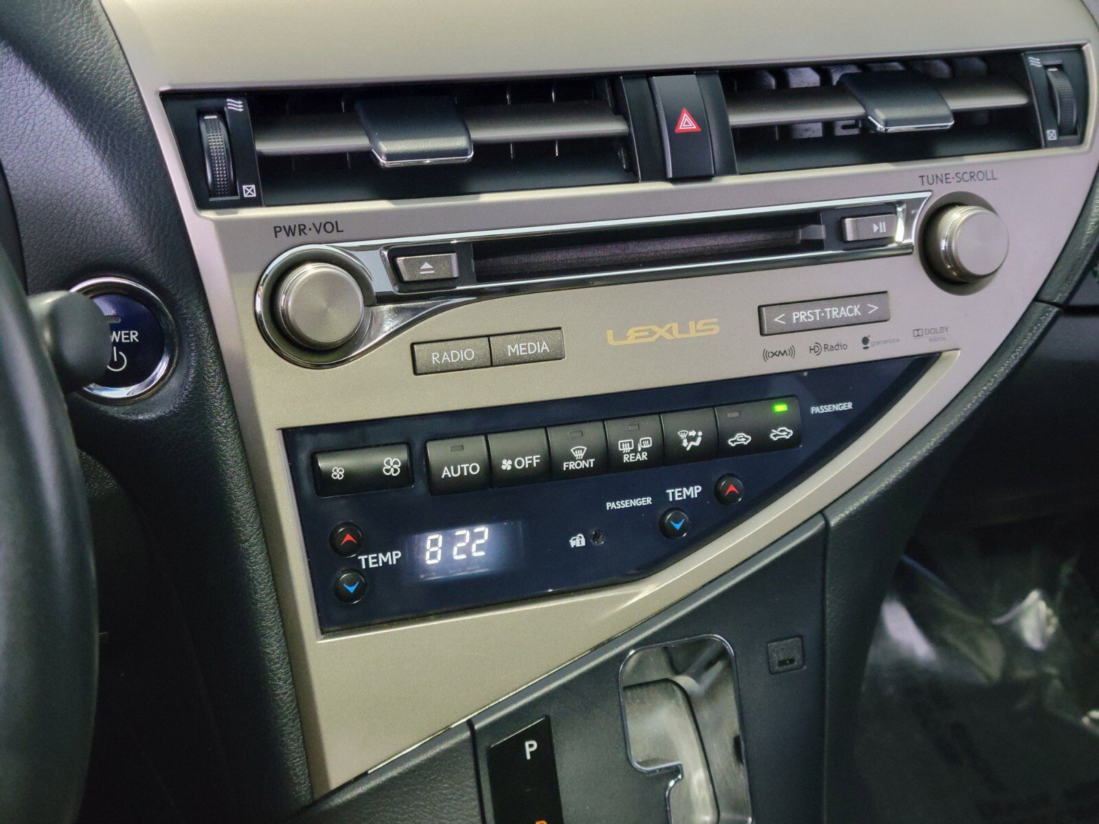 Used 2014 Lexus RX 450h FWD image 24