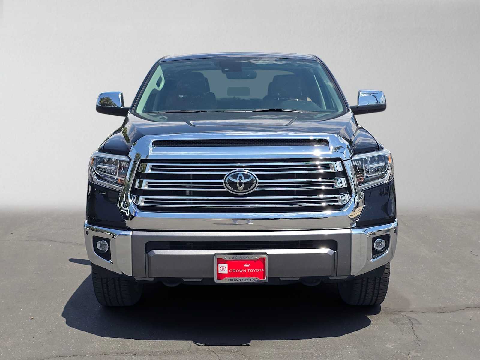 Certified 2021 Toyota Tundra 1794 Edition AWD/4WD image 8