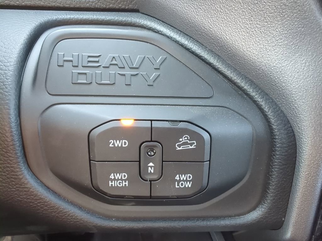 New 2025 RAM 2500 Laramie w/ Sport Appearance Package image 29