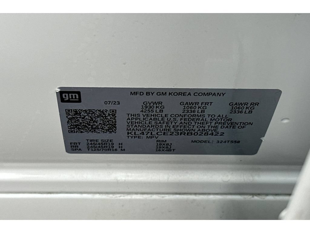 Used 2024 Buick Envista Avenir FWD image 33