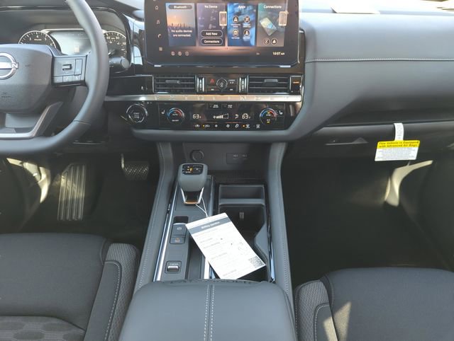 New 2026 Nissan Pathfinder SV FWD image 26