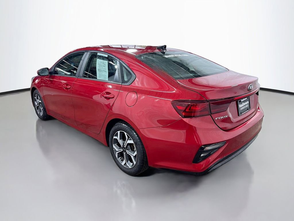 Used 2019 Kia Forte LXS FWD image 7