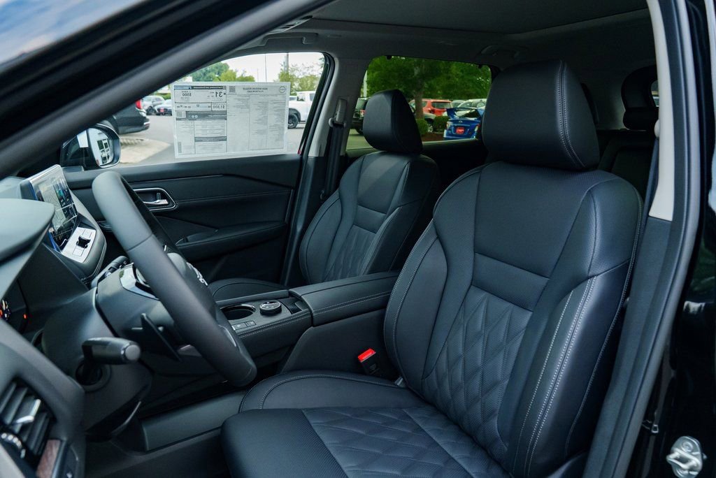 New 2026 Nissan Rogue Platinum w/ Platinum Premium Package image 22