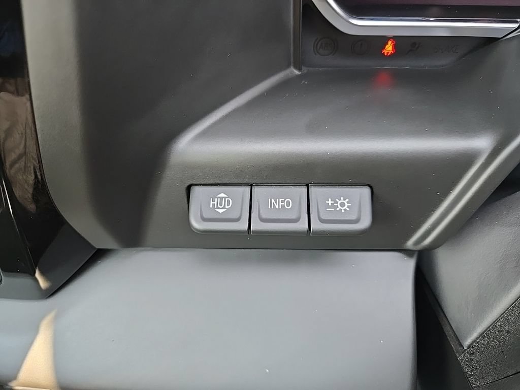 Used 2025 GMC Sierra 1500 AT4 w/ AT4 Premium Package AWD/4WD image 24