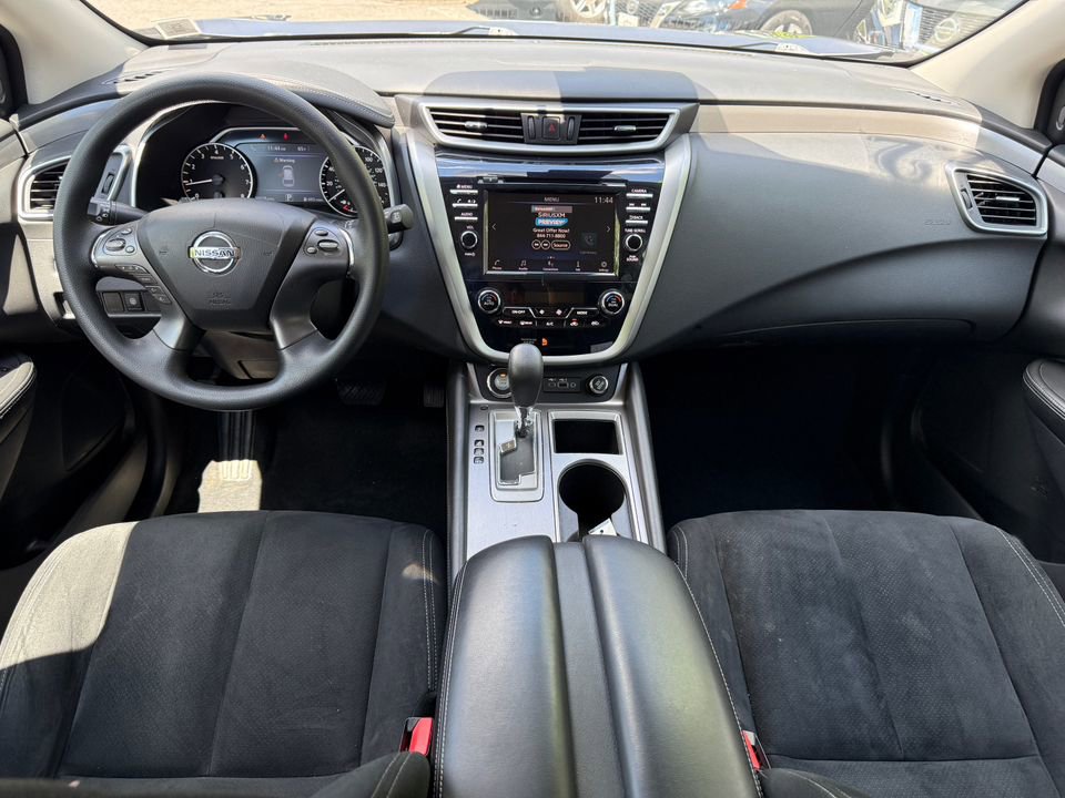 Used 2022 Nissan Murano S image 11
