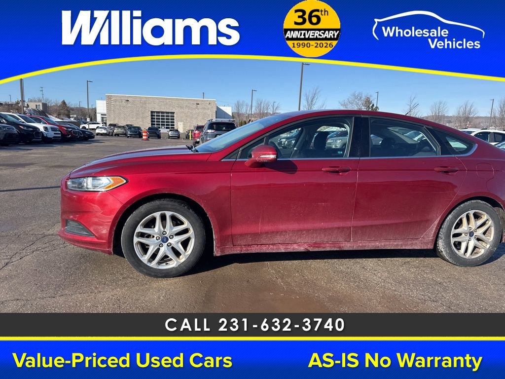 Used 2013 Ford Fusion SE image 3