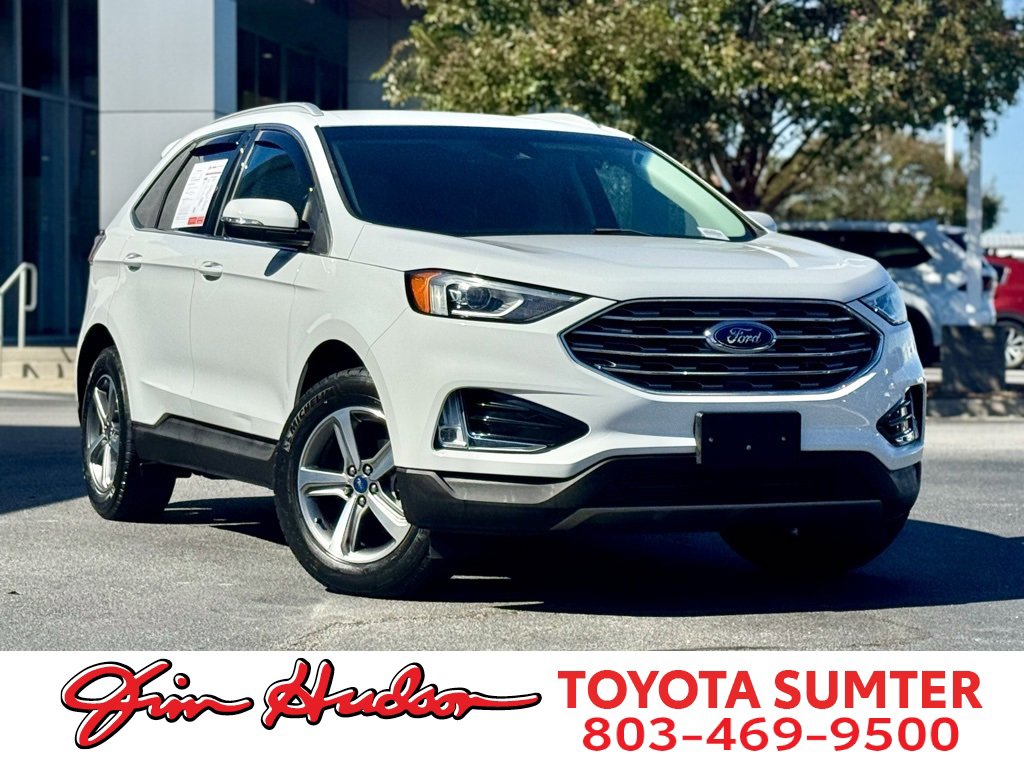 Used 2019 Ford Edge SEL w/ Equipment Group 201A