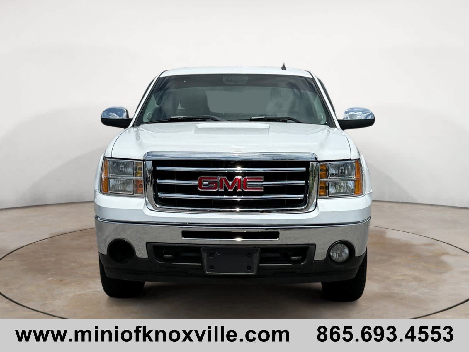 Used 2008 GMC Sierra 1500 SLE w/ SLE2 Preferred Package RWD image 8