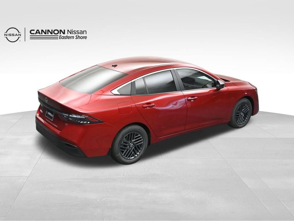 New 2026 Nissan Sentra SV image 36