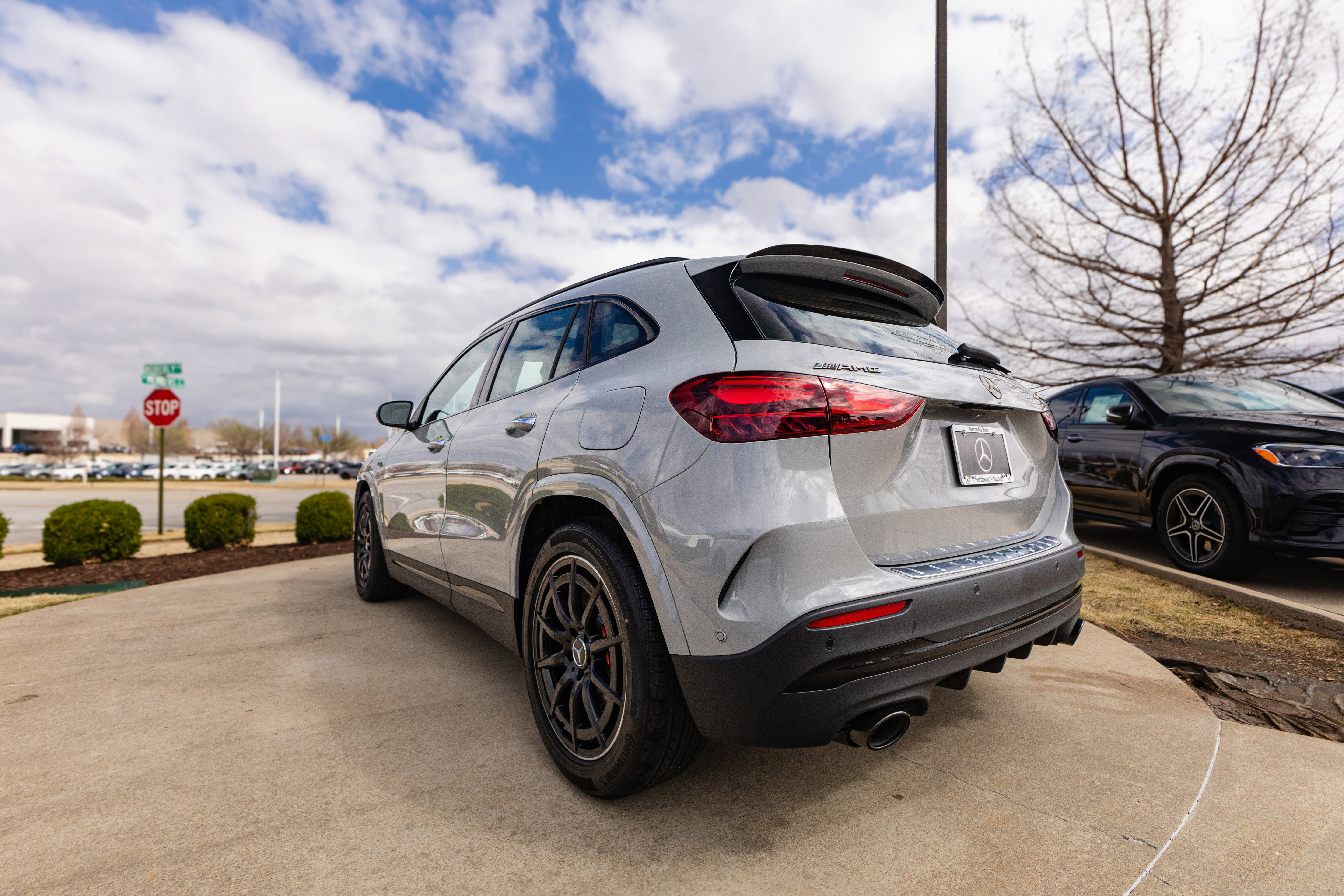 New 2026 Mercedes-Benz GLA 35 AMG 4MATIC image 12
