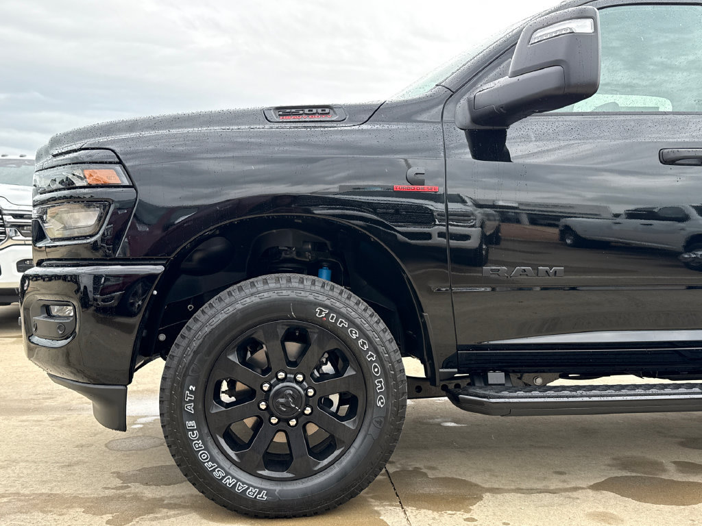 New 2026 RAM 2500 Lone Star AWD/4WD image 5