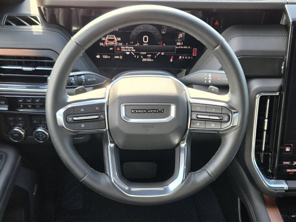 Used 2025 GMC Yukon Denali AWD/4WD image 14