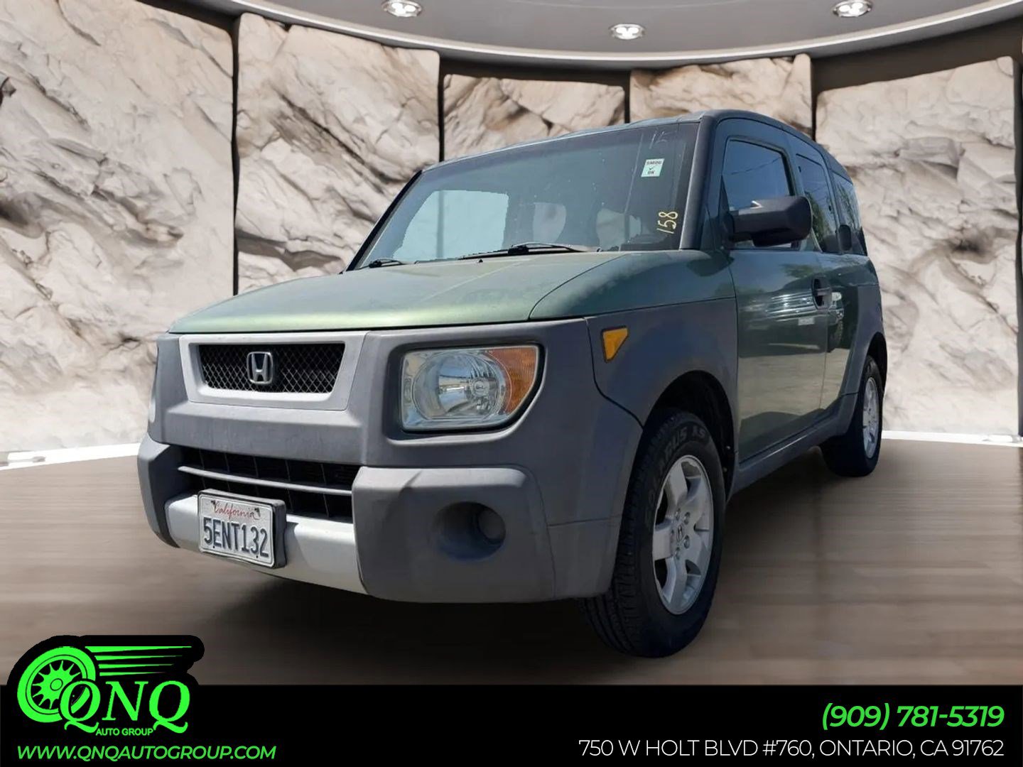Used 2003 Honda Element EX