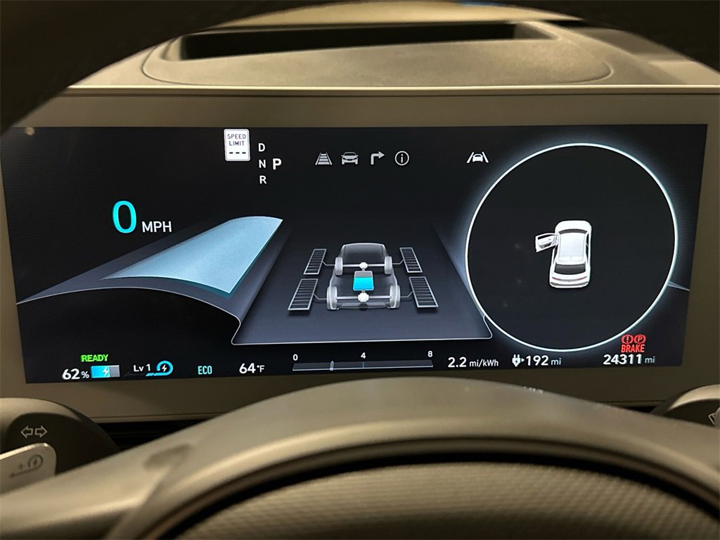 Used 2023 Hyundai Ioniq 5 Limited w/ Cargo Package image 24