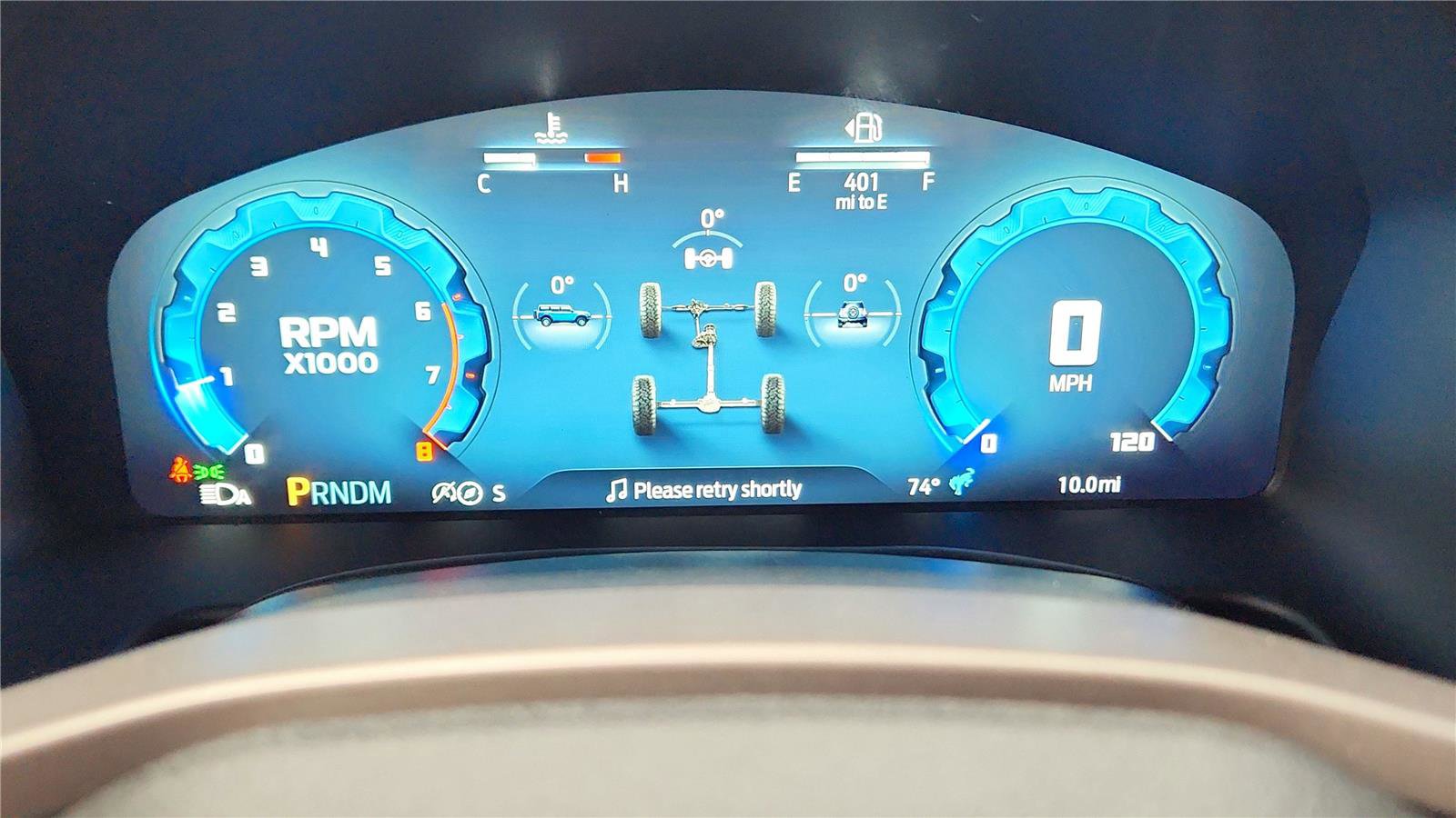 New 2026 Ford Bronco Outer Banks image 26