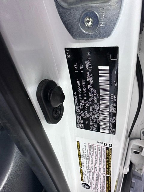 Used 2020 Toyota 4Runner SR5 Premium w/ Moonroof Package image 34